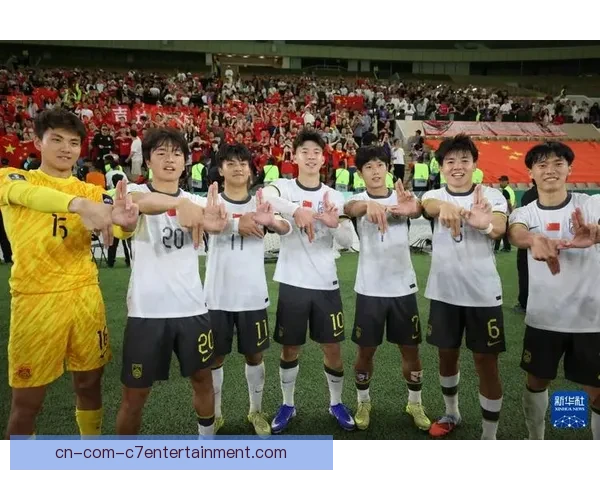 中国男足U23正式官宣出战亚洲杯决赛圈备战名单公布